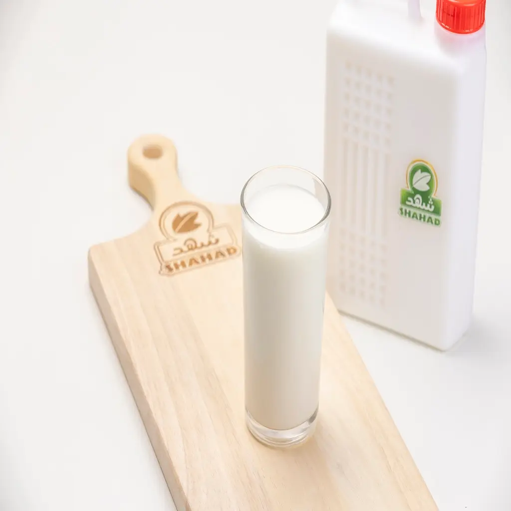 Buttermilk (White)